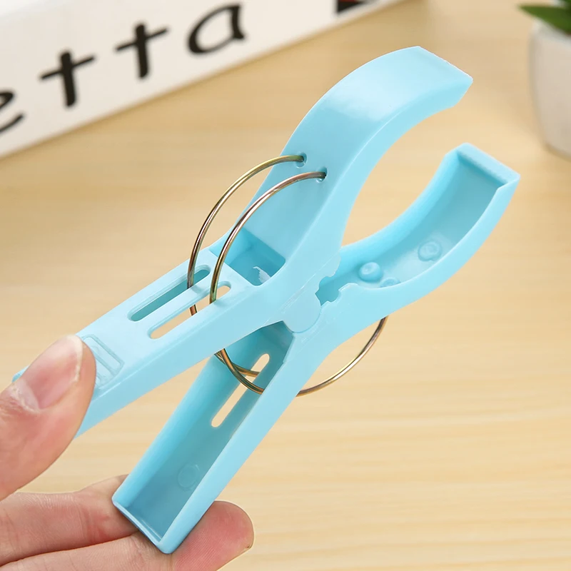 Утолщенная пластиковая стеганая одежда с большим зажимом большая мощная