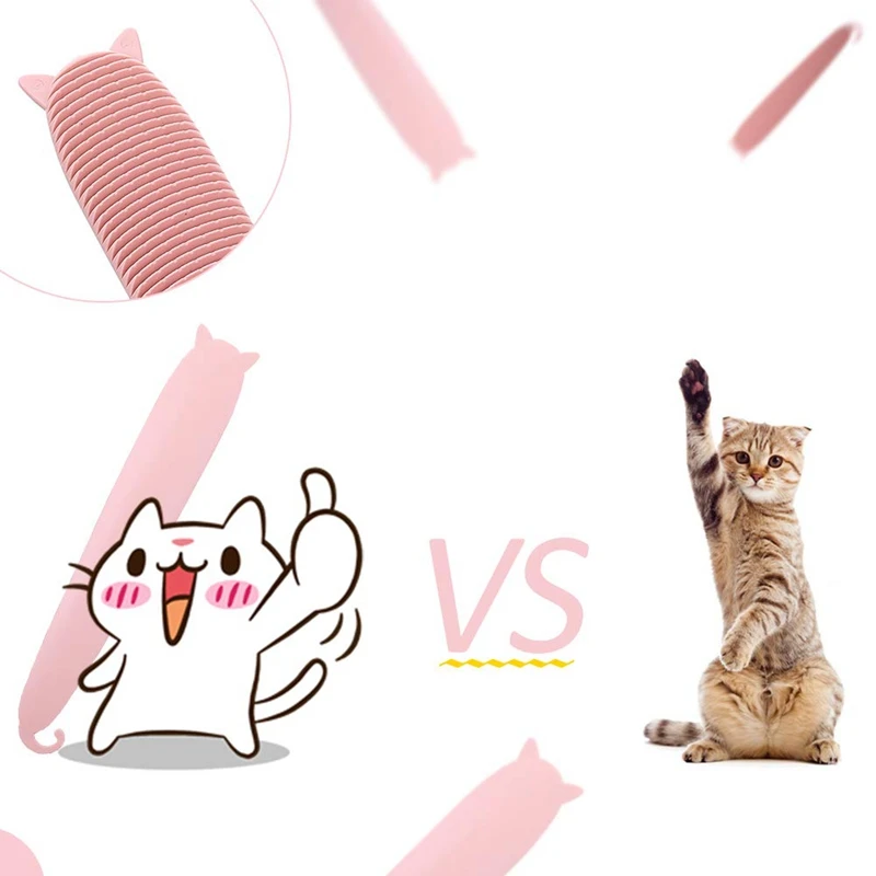 2 в 1 щетка для кошек, игрушка для кошек, массажная расческа для кошек, грумер для кошек, инструменты для ежедневного ухода за волосами, удаление матового меха