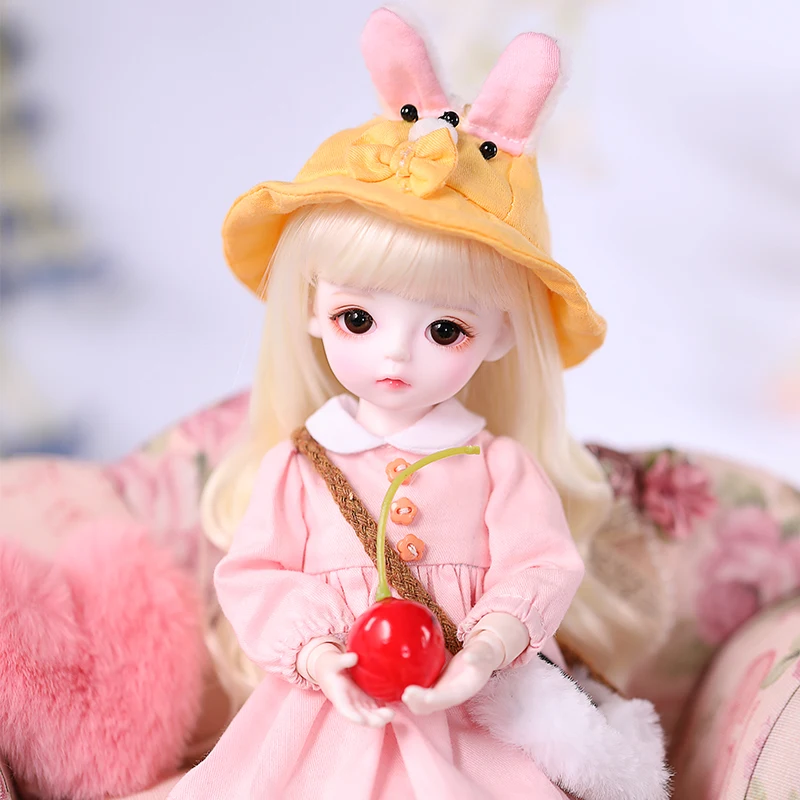 candy dolls collection