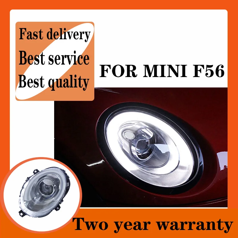 

Car Styling for MINI F56 Headlights 2013-2018 LED Headlight DRL Head Lamp LED Projector Beam Accessories