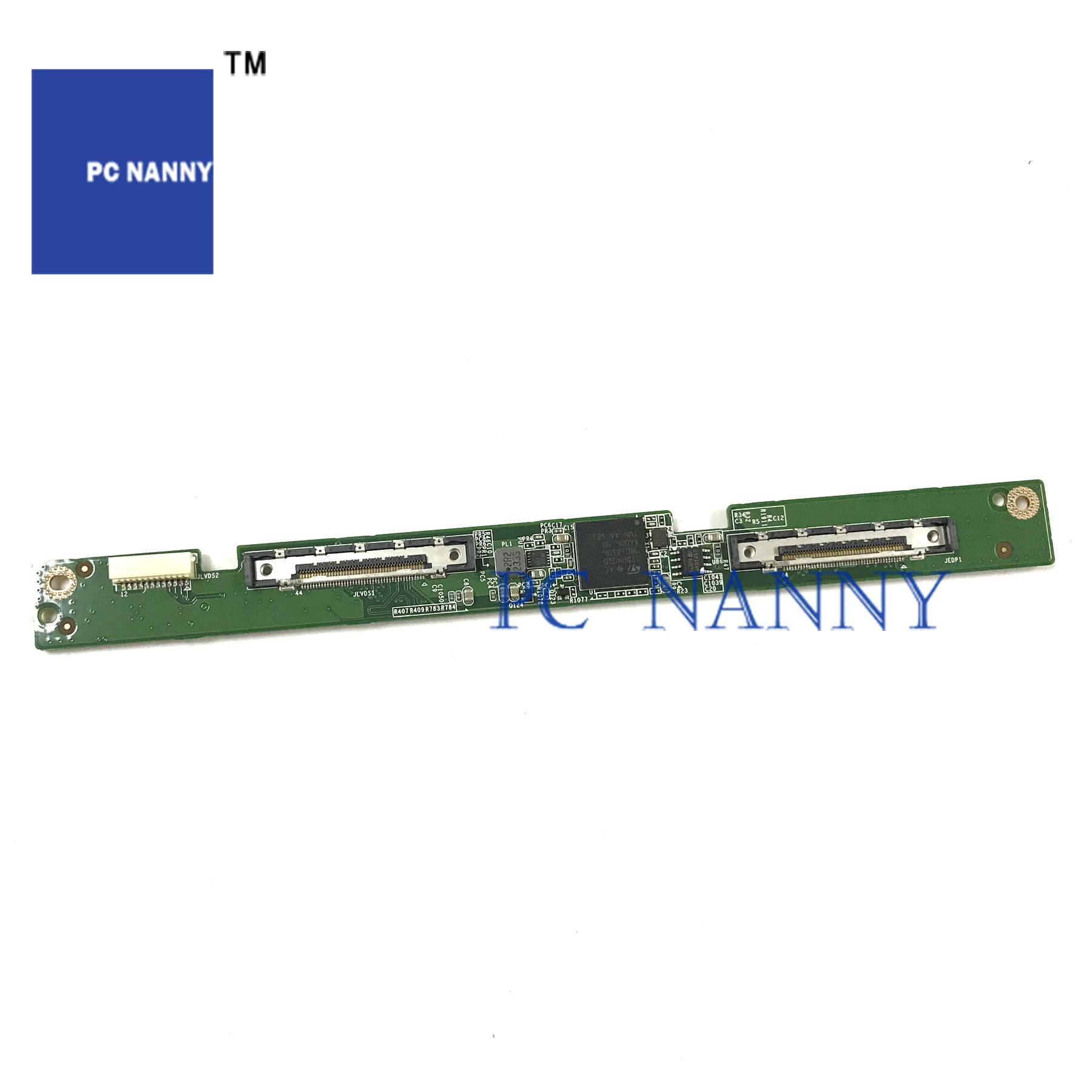 ПК Няня для точности M6600 RGB LED LCD Инвертор конвертер плата управления 75V7G 075V7G