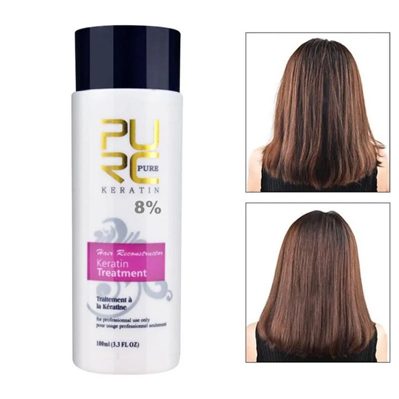 Purc 8% Formalin Keratin Hair Treatment And Purifying Shampoo Hair Care Products Set Brazilian Keratin Hair Treatment Shampoo Purc 8% Formalin Keratin Hair Treatment And Purifying Shampoo Hair Care Products Set Brazilian Keratin Hair Treatment Shampoo