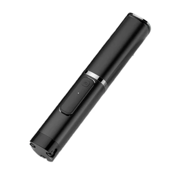 

Portable Integrated Tripod Selfie Stick Bluetooth Phone Self-Timer Lever Holder Phone Bracket for Phone
