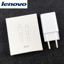 Для lenovo zuk z2 зарядное устройство 5 В/2 а зарядный адаптер USB 3,0 type C кабель для передачи данных для zuk z2 pro z1 rand plus смартфон