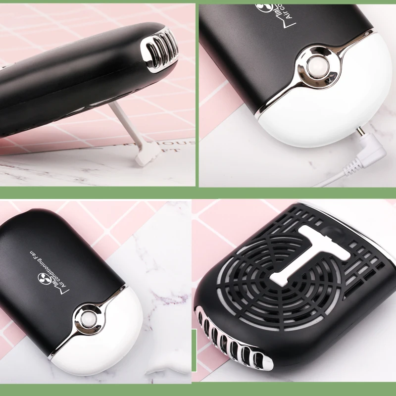 Мини USB вентилятор для наращивания ресниц кондиционер воздуходувка приклеивания