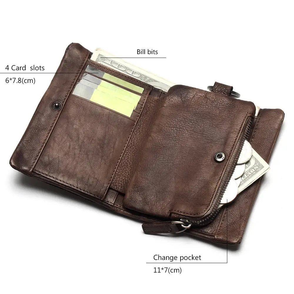 

2018 New Style Fashion Europe And America Version Short Zipper Hasp Wallet Women's Coin Purse