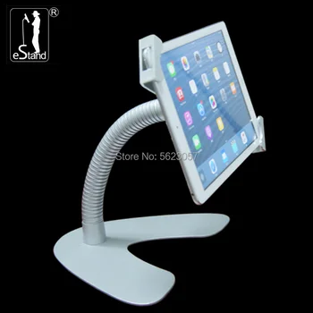 

eStand BR24006Q hotel security table display metal tablet stand lock for 12" huawei matebook