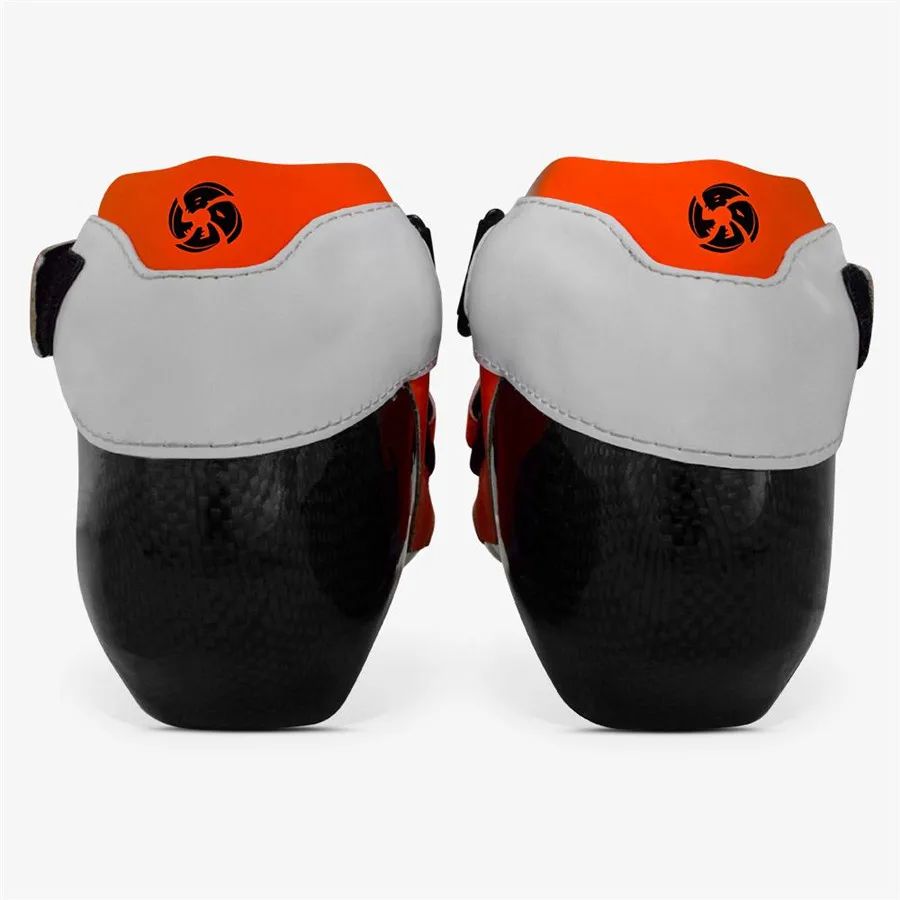 100% оригинальные короткие дорожные коньки ST R2 Ice Катание на коньках ботинки из