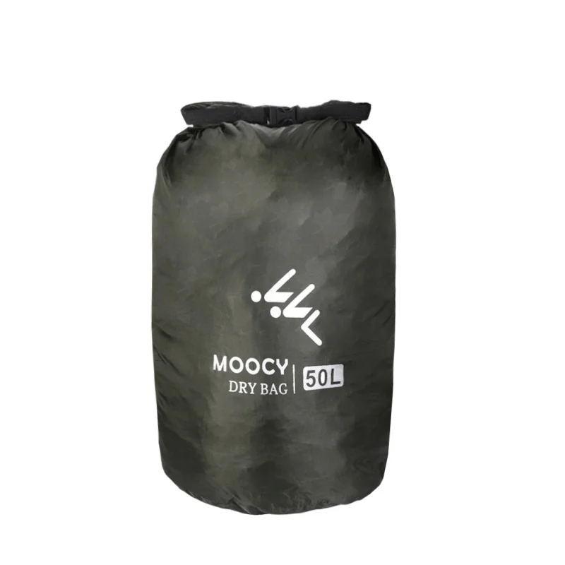 5L/20L/50L Водонепроницаемый сухой мешок Рулон Топ мешок Каякинг рафтинг катание на лодке сухой Органайзер пляжное хранилище для рыболовных снастей мешок открытый Ca - Цвет: 3