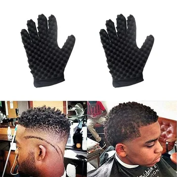 

Large hair sponge, twist sponge, magic sponge brush, 6.29-inch hairless comb (1 pack) African hair sponge for curling hair