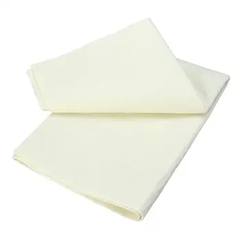 

Calligraphy Felt Mat Painting Drawing Felt Pad Wool Felt Chinese Calligraphy Cloth 80x120cm (White)