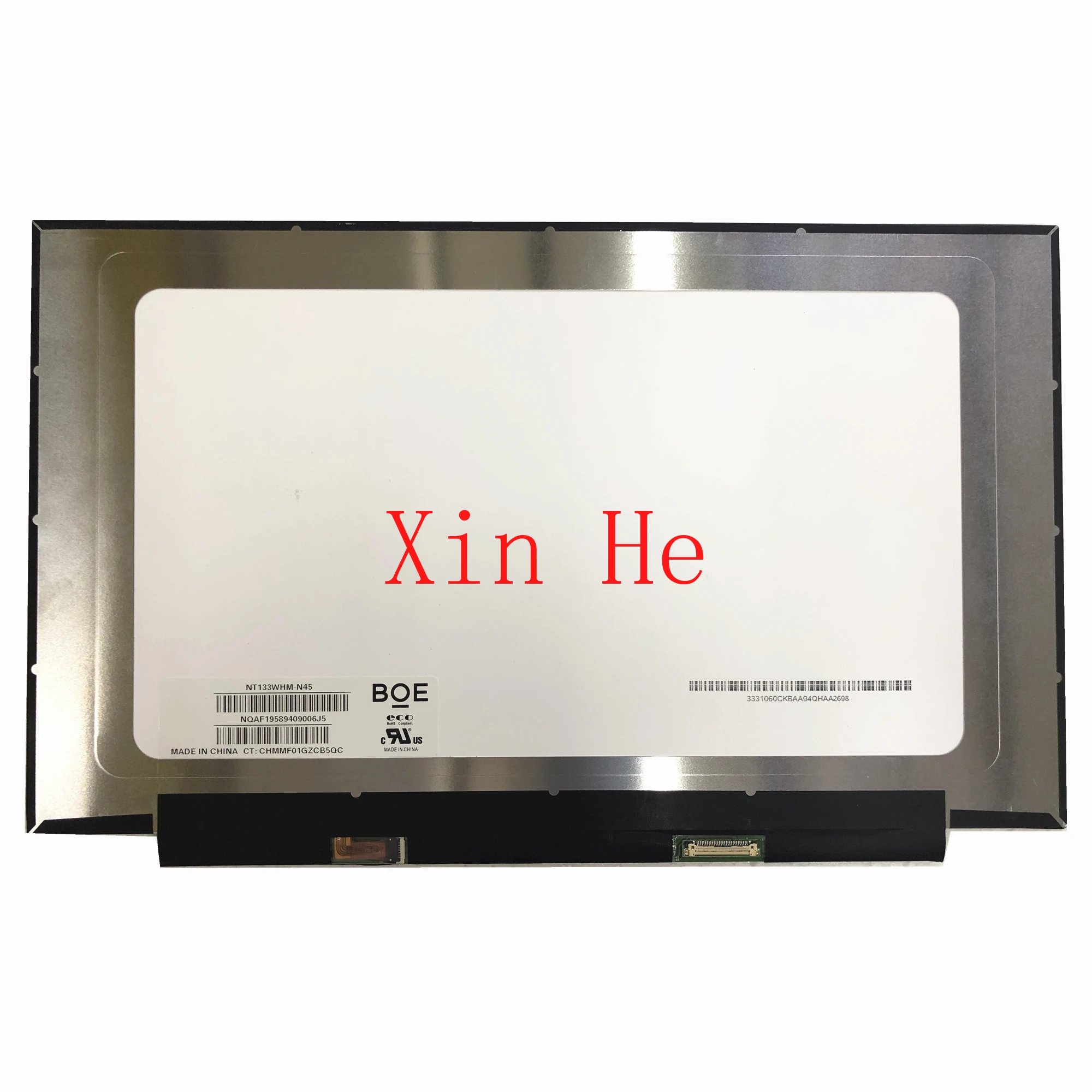 NT133WHM-N45 NT133WHM N45 N35 панель ЖК-экрана ноутбука 1366*768 | Компьютеры и офис