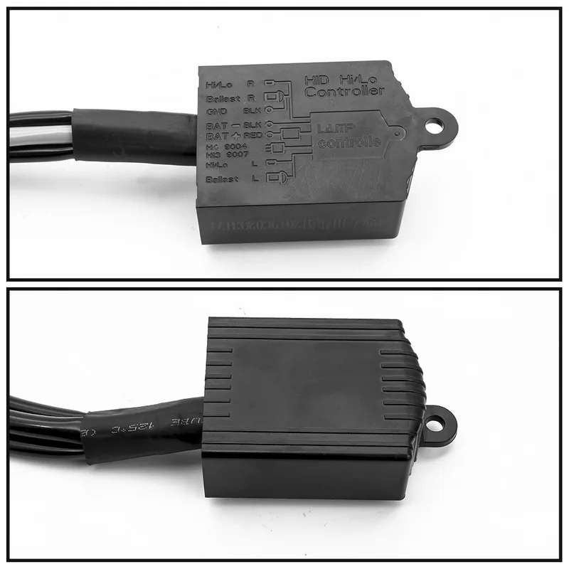 Источник света автомобиля 12v 35w H4 ксенон H4-3 H13 H13-3 9004 9004-3 9007 HID hi/короче спереди и длиннее сзади) биксенон 4300K 5000K 6000K 8000K H4 bi xenon kit