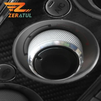 

Zeratul Car Accessories 3Pcs/set Air Conditioning Knobs AC Knob Heat Control Switch Button for Mazda 3 BL 2010 2011 2012 2013