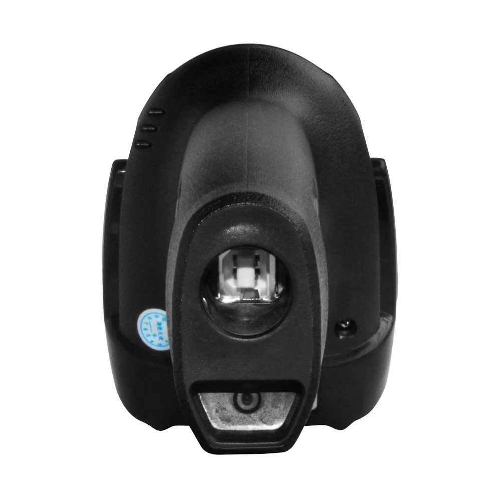 Сканер штрих кода Беспроводной лазерный ручной USB Автоматический считыватель