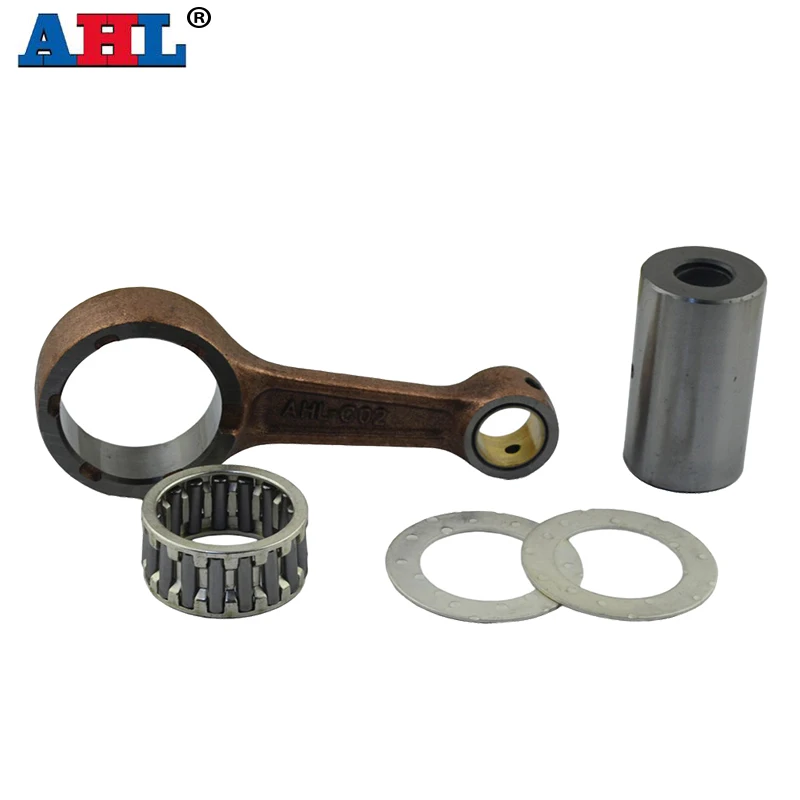 Motorcycle Accessories Motorcycle Engine Parts Connecting Rod CRANK ROD Conrod Kit For HONDA CRF250X 2004 2005 2006 2007-2013 CRF250R 2004-2015