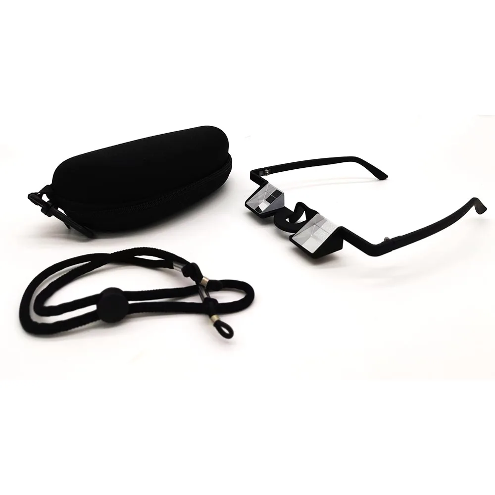 Light Weight Belay Glasses Hight Transparent K9 Prism Climbing Rock Climbing indoor outdoor belay glasses climbing glasses