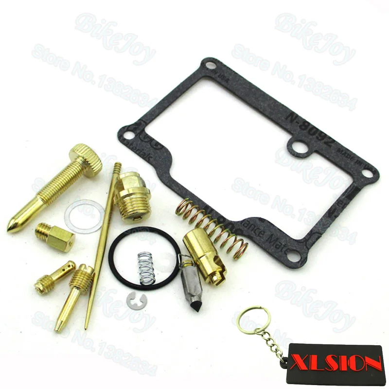 Carburetor Rebuild Repair Kit For 1997 2001 POLARIS 400 SCRAMBLER 2x4