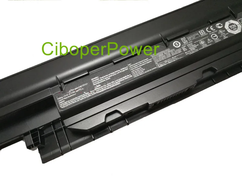 Оригинальное качество Батарея для 37Wh 0B110-00320100 A41N1421 Батарея для P2520LJ PU551LA ZX50JX4200 ZX50JX4720