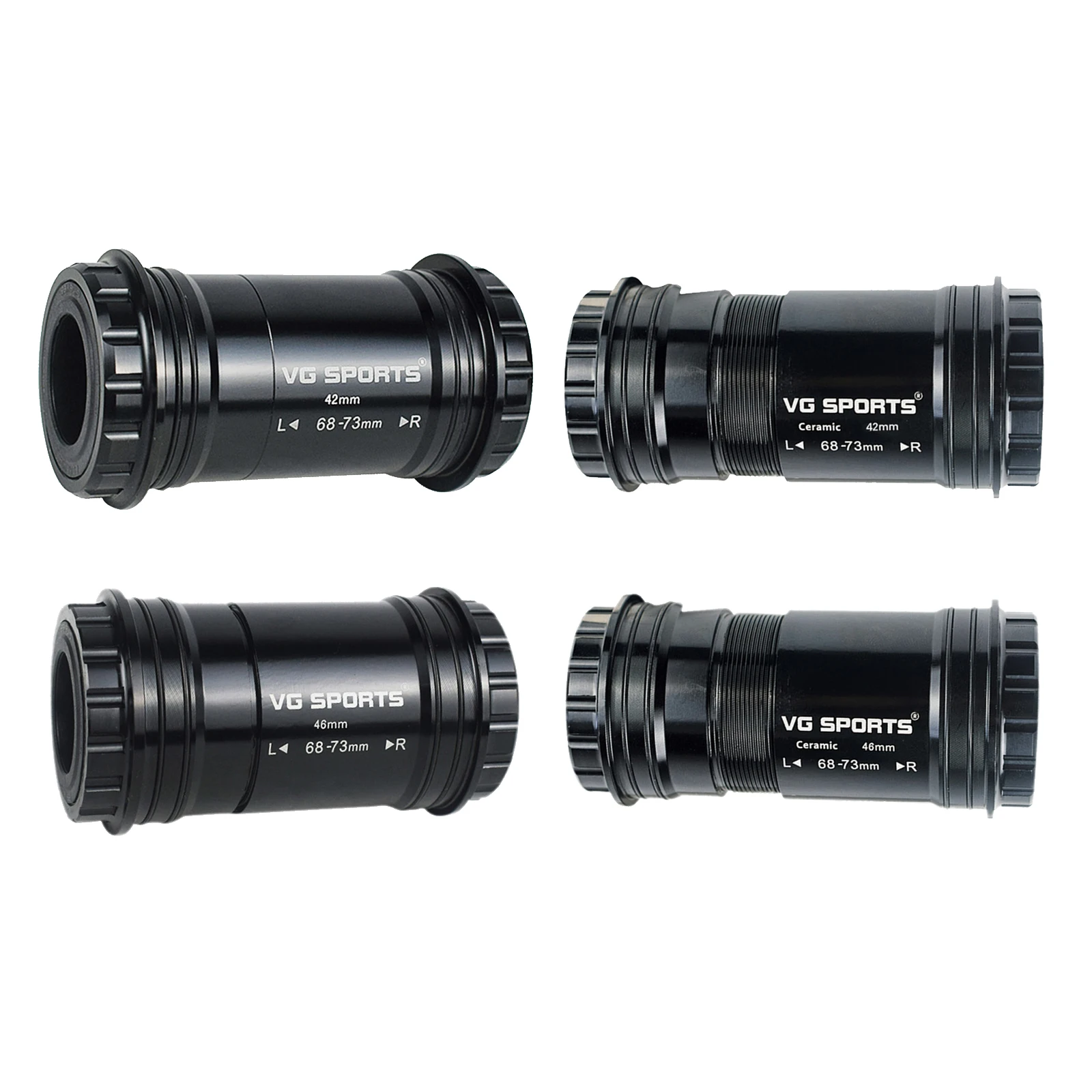Waterproof Bike Bottom Bracket BB30/PF30 42mm Dia. BB Repair Component Parts | Спорт и развлечения