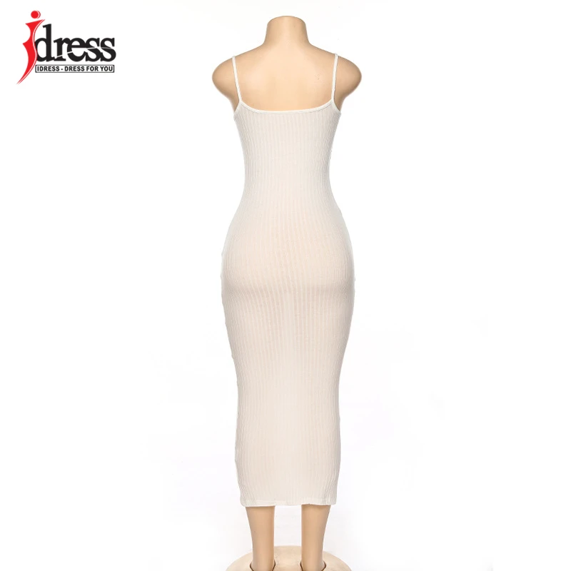 Midi Party Dresses Brief Str (14)