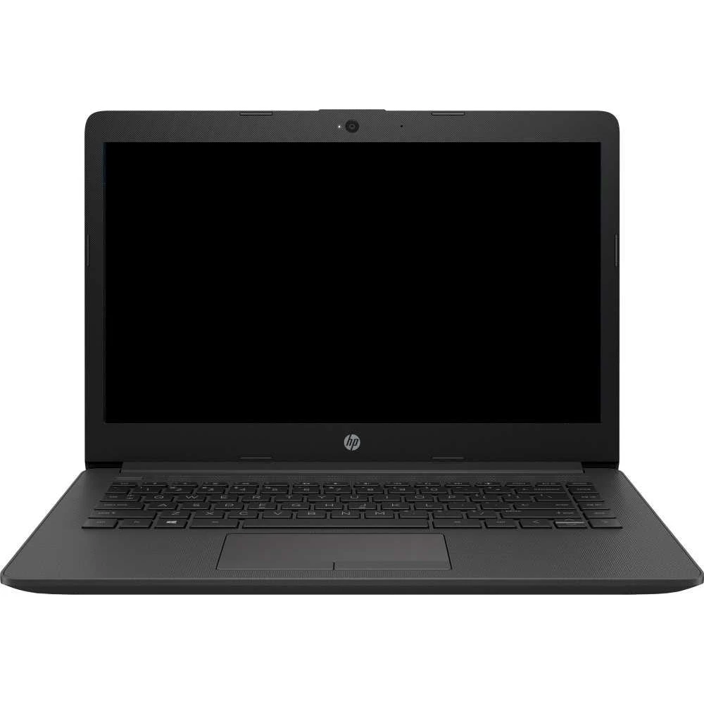 Ноутбук HP 240 G7, 6UK89EA, темно-серебристый