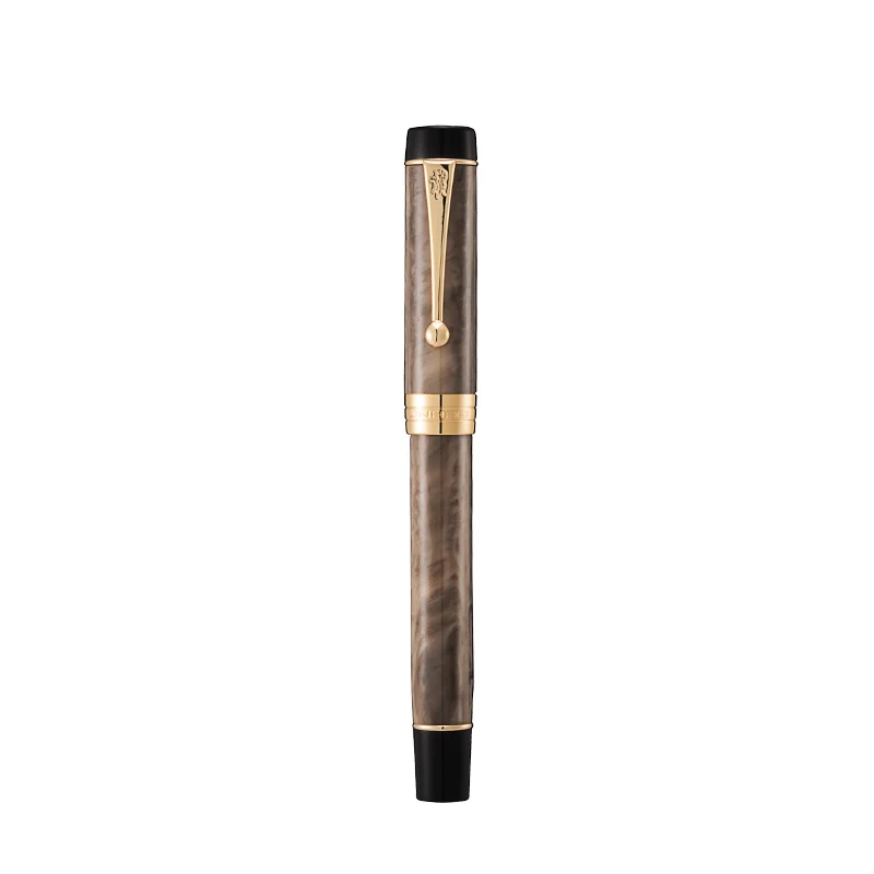 New Jinhao Centennial Resin Fountain Pen Medium Nib 0.6mm-0.7mm Gift Office Pen 