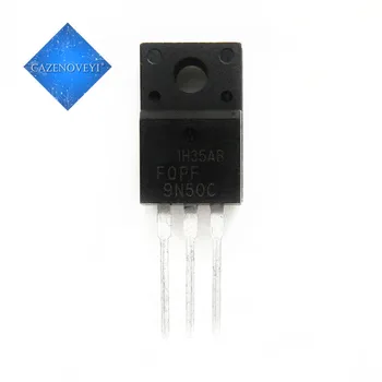 

1pcs/lot 9N50C FQPF9N50C TO-220F In Stock