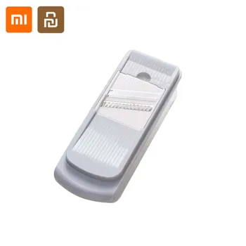 

Xiaomi Youpin Jordan&Judy Manual Vegetable Cutter 6 In 1 Multifunctional Kitchen Vegetable Fruits Tools With Container