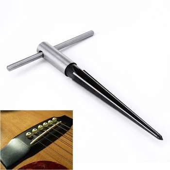 

Guitar Bridge Pin Hole Reamer High Quality And Durable