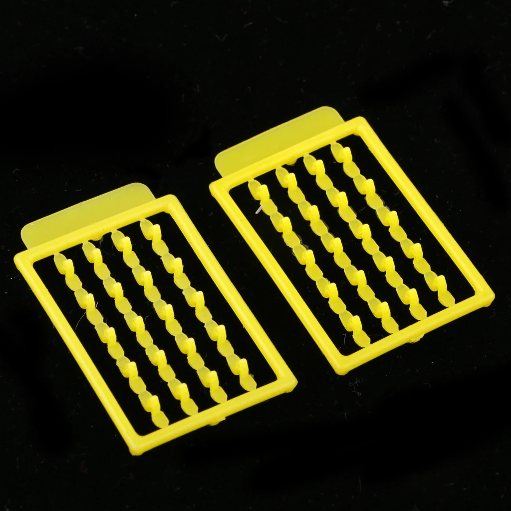 26Pcs Pop Up Soft Corn Floating Baits Boilie Stopper Carp Fishing Lures Tool