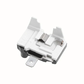 

uxcell Refrigerator Thermal Overload Protector Freezer Compressor Replacement Part Low Profile and Light Weight