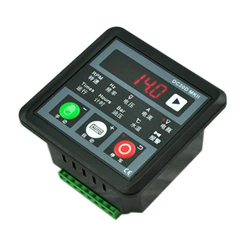 

Generator Controller Engine Generator Control Module Controller DC20D MKII Best Price