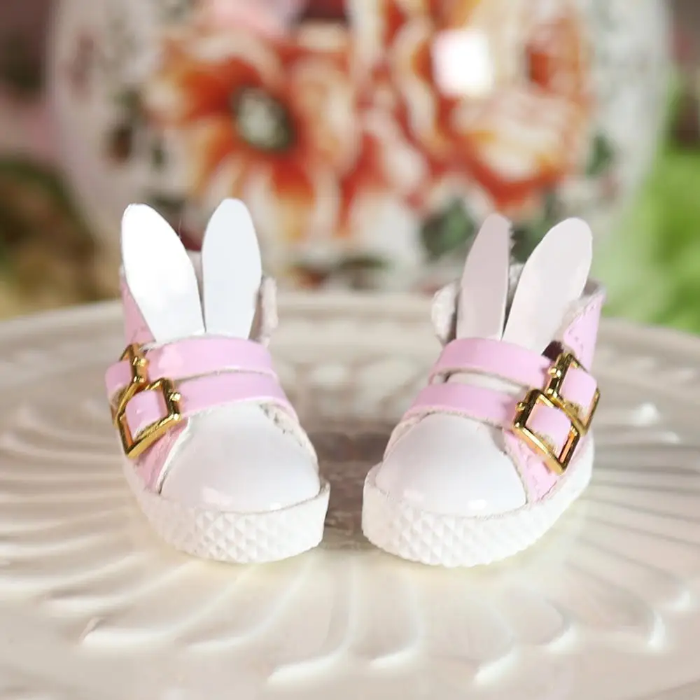 Туфли в виде кролика для куклы blyth | Игрушки и хобби