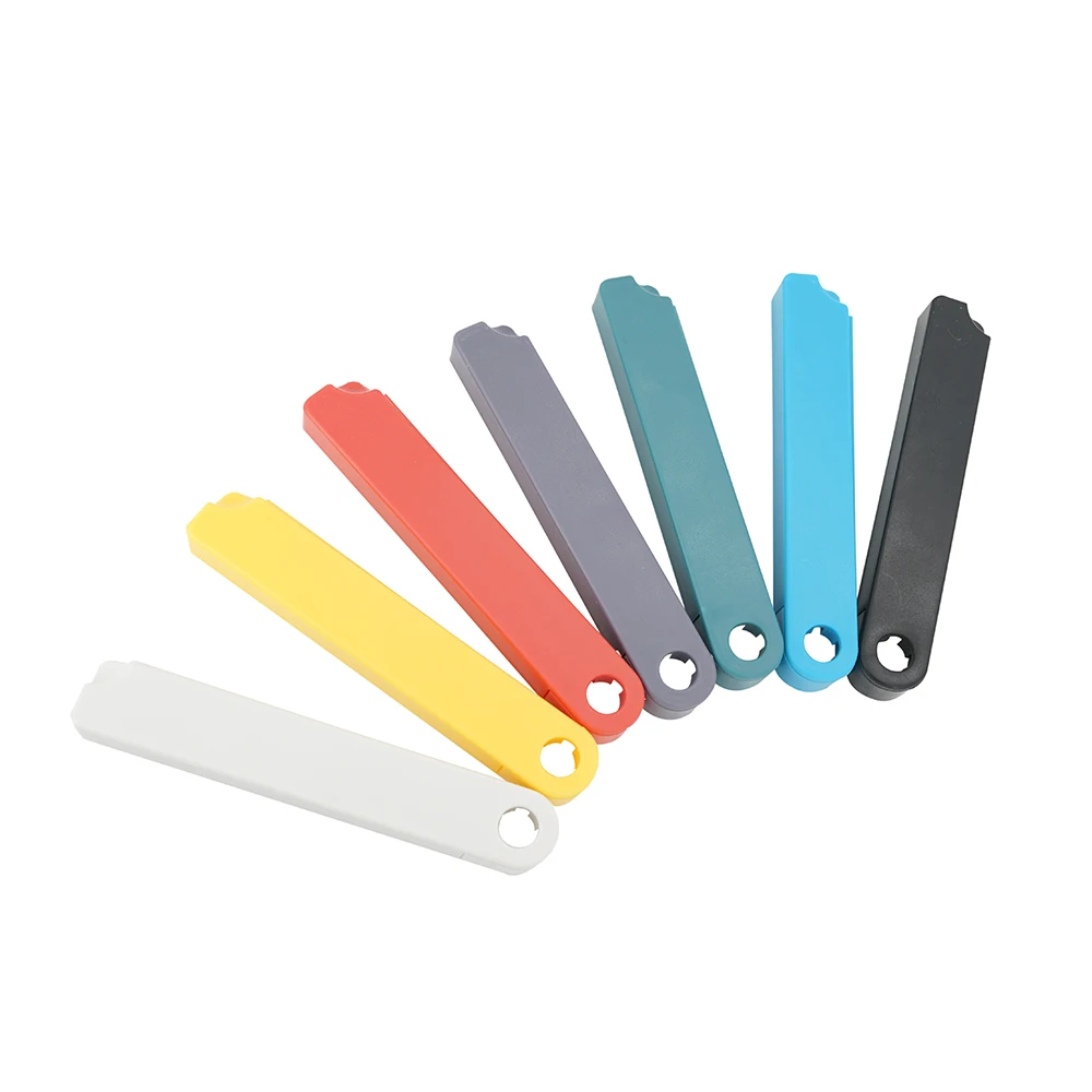 Мини многоразовый двухсторонний ватный тампон и коробка для хранения бутон