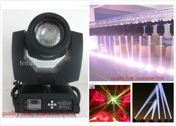 

E-6/set +road case Feituo stage dj light beam 5r 200w sharpy beam moving head PHLIPS or YODN R5