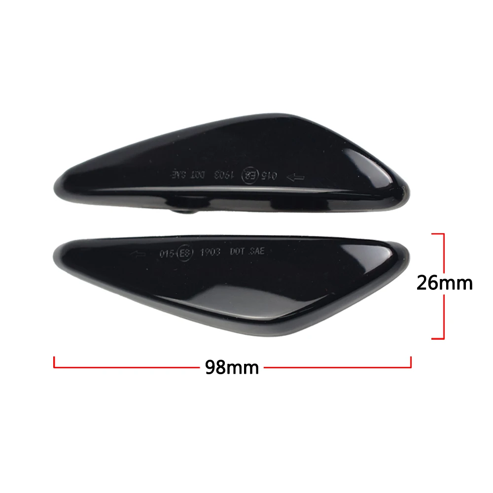 2  LED ̳ ڵ  ȣ  Mazda 5 CW 6 GH MX-5 ND RX-8 ڵ ̵ Ŀ  Fiat 124 ̴ abearth