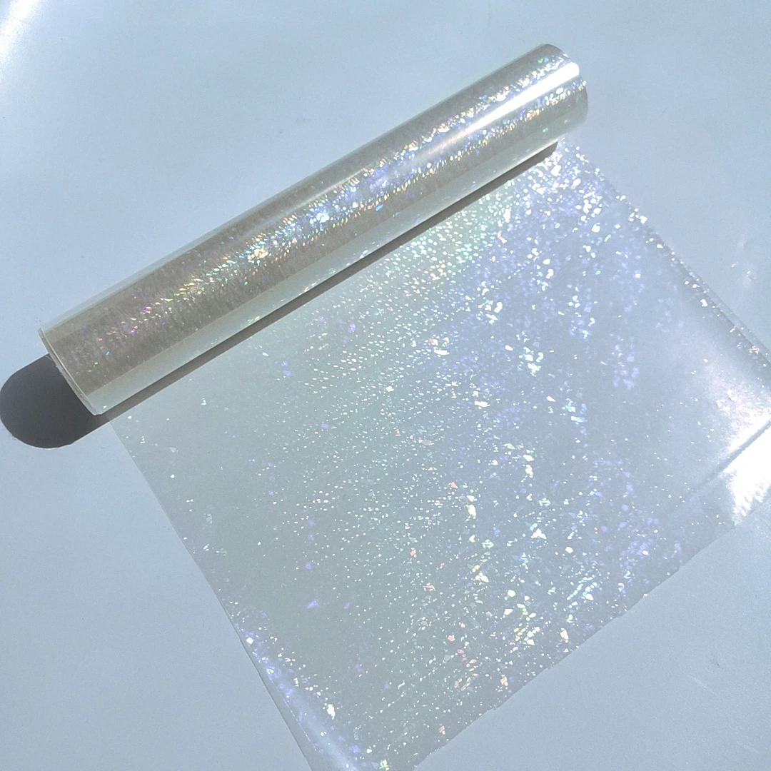 全知　日１枚　foil Toho Round Seed Beads 11/0 #21 'Silver Lined Crystal' 8 Gram