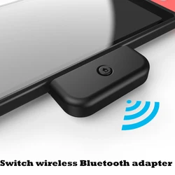 2021 New Bluetooth Adapter for Nintendo Switch/Switch Lite/Switch Mini, o Transmitter Adapter with USB C Connector 2021 New Bluetooth Adapter for Nintendo Switch/Switch Lite/Switch Mini, o Transmitter Adapter with USB C Connector