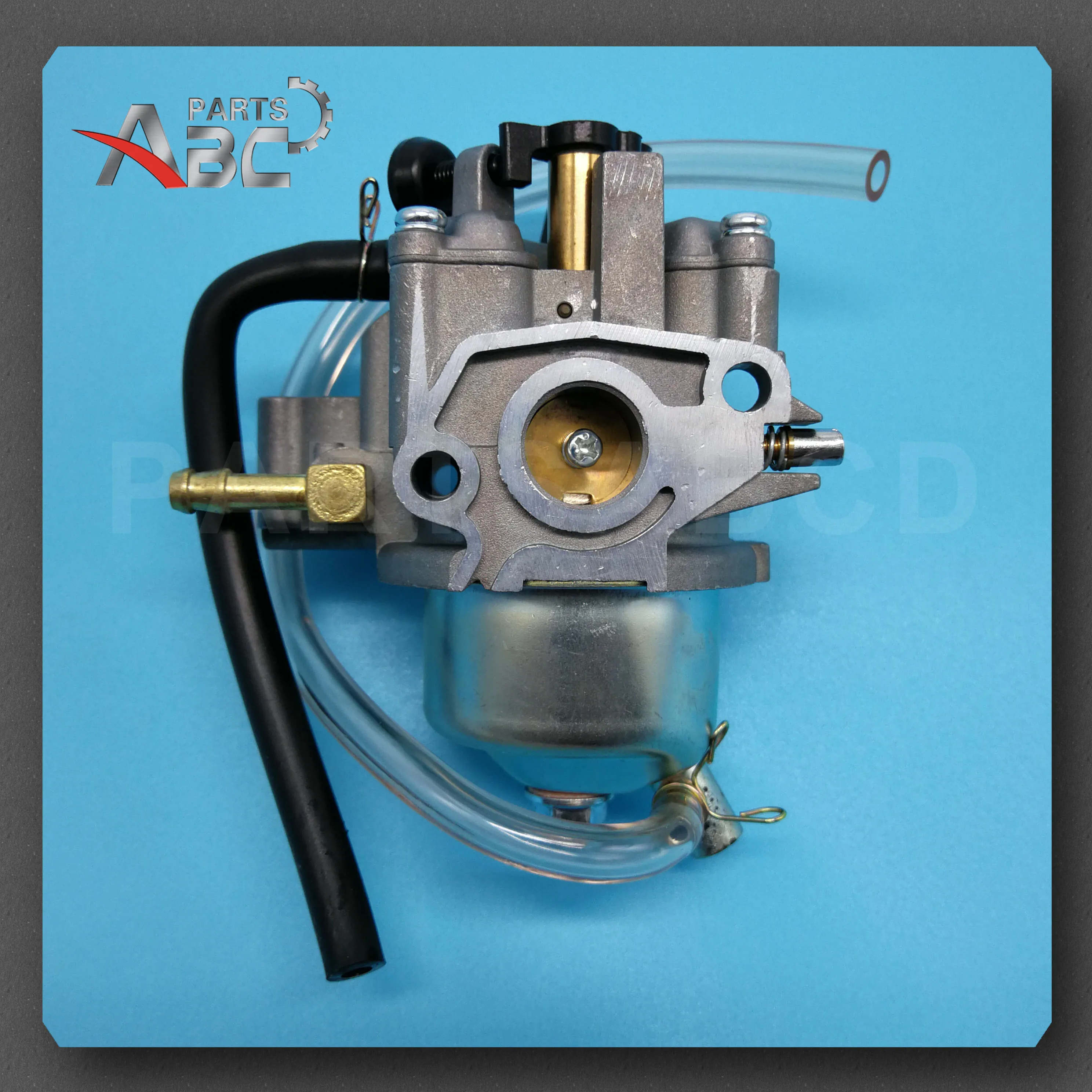 Carburetor For Mikasa specific For Honda GX100 GX100U Engine Rammers Carby Industries Equipments Float Type Carb # 6100-Z0D-V2 carburetor carb replacement for honda gxv530 gxv530r gxv530u engine motors 16100 z0a 815