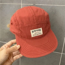 Мужская хлопковая бейсбольная кепка в американском ретро стиле с вышивкой, женская кепка с плоским козырьком, мужская повседневная Кепка для скейтборда в стиле хип-хоп, Регулируемая Кепка