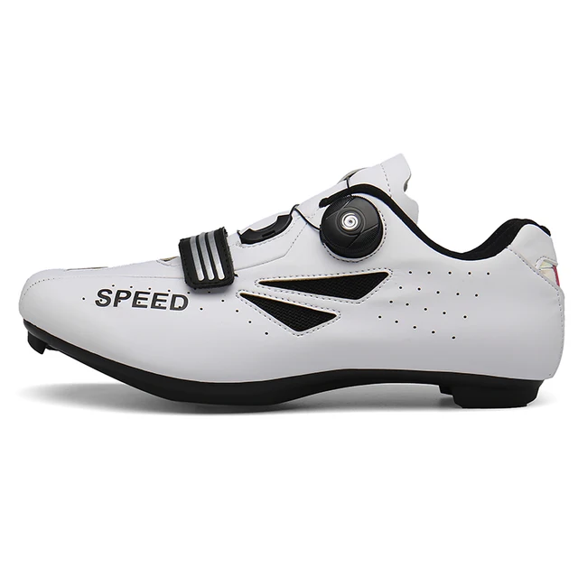 speed road bike shoes