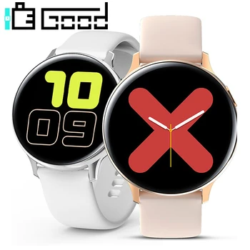 

S20 Pro Smart Watch Men/Women 2020 Heart Rate ECG PPG Smart Watch Android IOS Smartwatch Ip68 Waterproof Sports Watches For Men