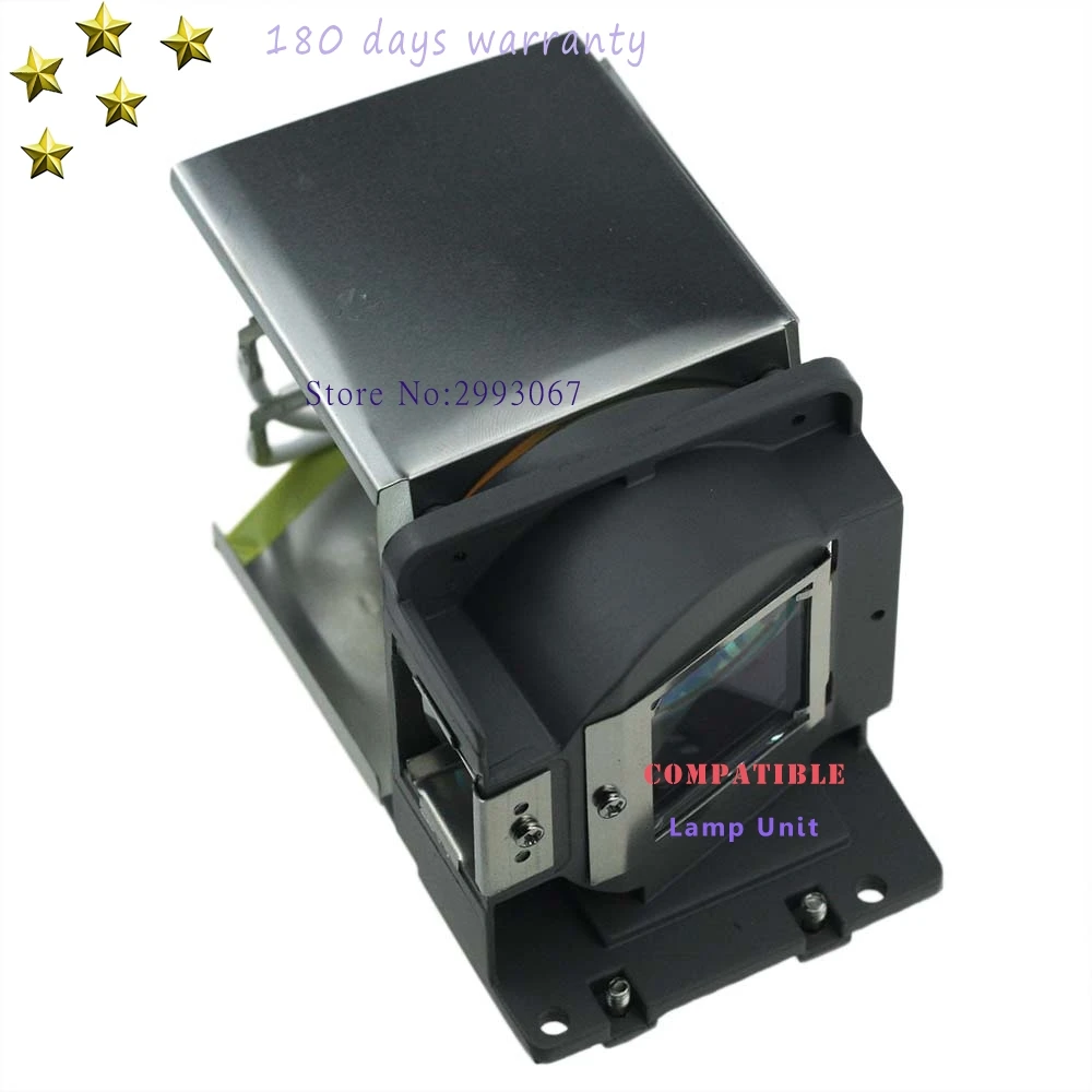 Высокое качество SP LAMP 070 Замена лампы проектора с корпусом для INFOCUS IN2124 IN122 IN124 IN125