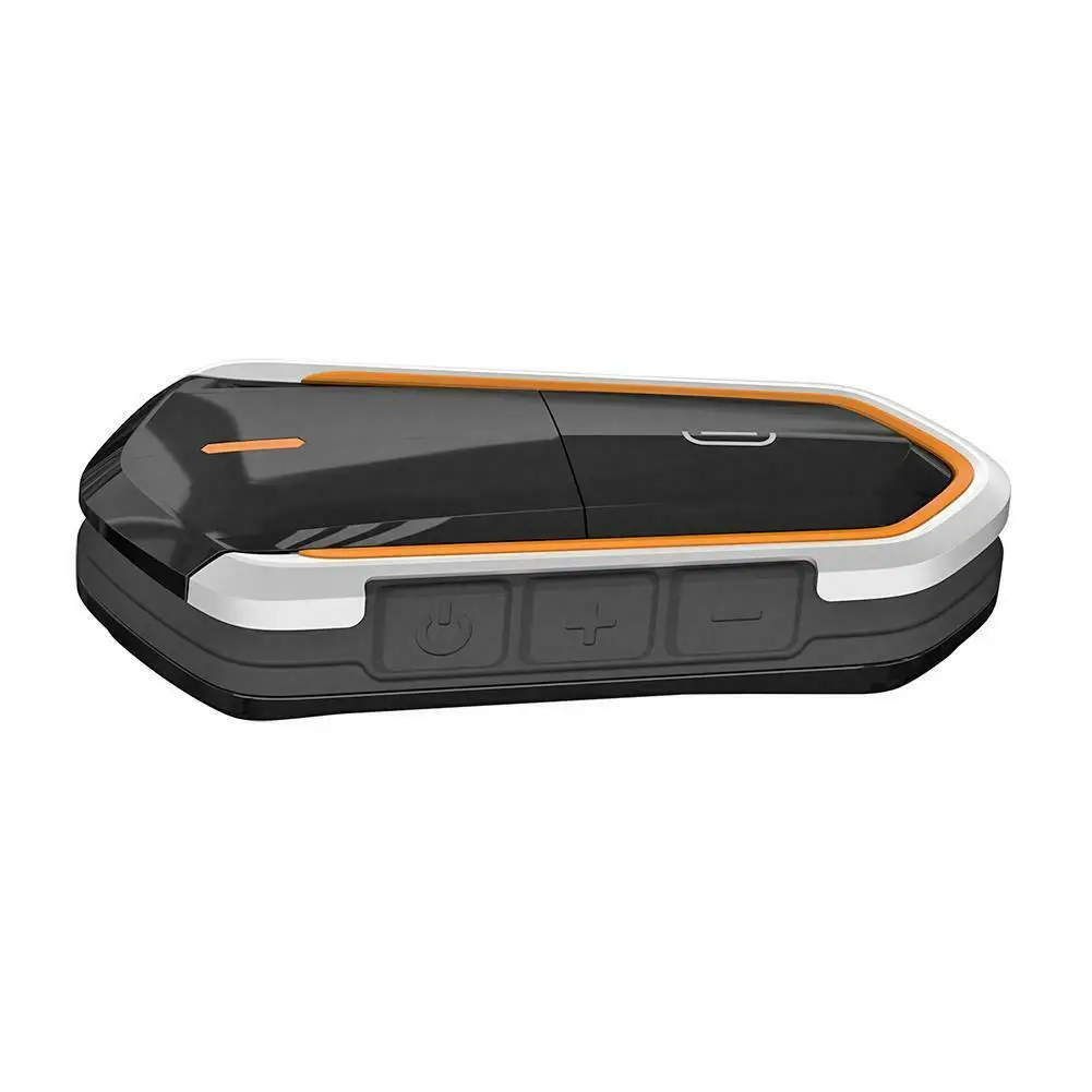 TWISTER.CK QTBE6 Bluetooth мотоциклетный шлем Интерком гарнитура переговорные FM Портативные шумозащитные наушники
