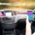 Bluetooth 5.0 FM-передатчик Беспроводной Hands-free Car Kit FM-Модулятор Quick Charge 3.0 USB Flash Drive MP3-плеер