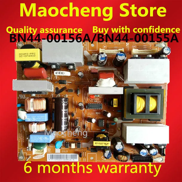 Плата питания BN44-00156A/BN44-00155A Samsung для LA32R81B 100% Test Original |