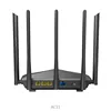 Tenda AC11/AC6/AC7/AC10 Wireless Wifi Router Gigabit Dual-Band AC1200 Repeater with 5*6dBi High Gain Antennas Wider Coverage ► Photo 3/6