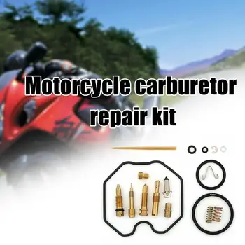 

Deluxe Carburetor Rebuild Kit-Honda CRF100F-2006-2013 Repair Kit Rebuild Motorcycke Carburetor Accessries T7O0