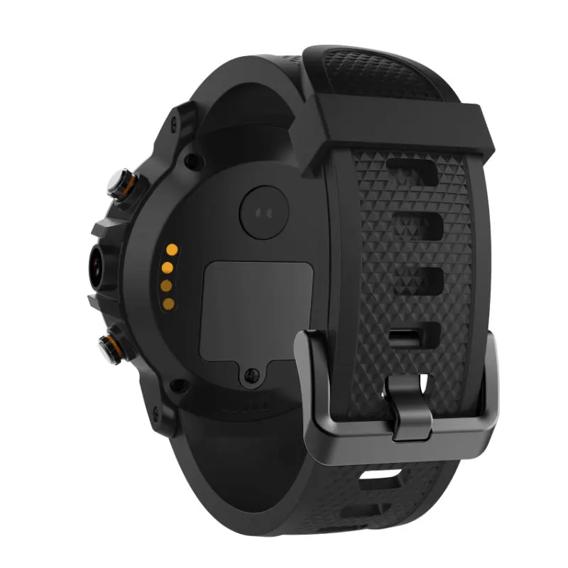 Smartwatch 4G 530 мАч 1+ 16 ГБ водонепроницаемые Роскошные умные часы Спортивные gps часы телефон Шагомер Smartwatch для IOS Android Xiaomi A4